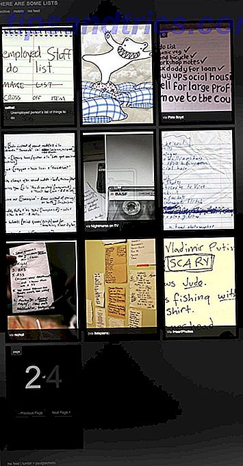 Los 10 temas gratuitos de Tumblr para crear un museo de cartera
