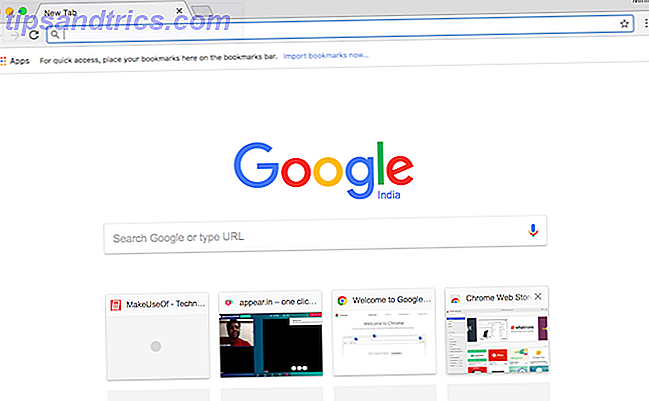 Der Easy Guide zu Google Chrome Chrome neue Registerkarte 670x415