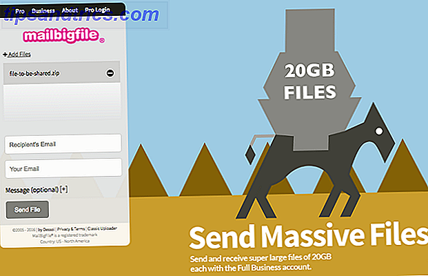 Datei-Sharing-Site-mailbigfile
