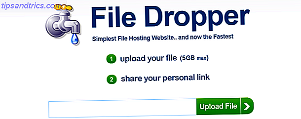 file-sharing-site-filedropper