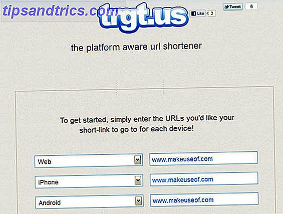 URL Shortener Service