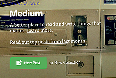 Medium: En alternativ bloggplattform från Twitter-grundarna