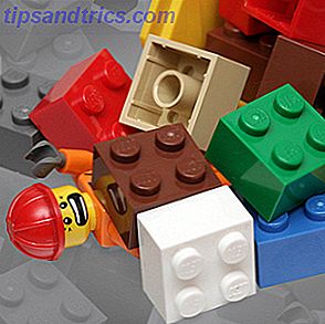 Lær grundlæggende DIY færdigheder online med YouTube building lego mursten