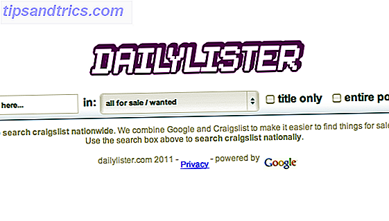 moteur de recherche craigslist