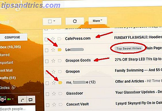 Tipps zum Verwalten von Google Mail