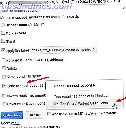 Tipps zum Verwalten von Google Mail