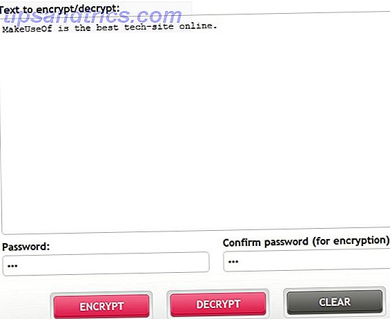 Text mit Passwort entschlüsseln