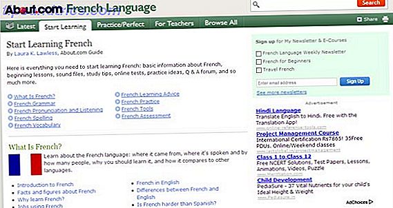 lære fransk online