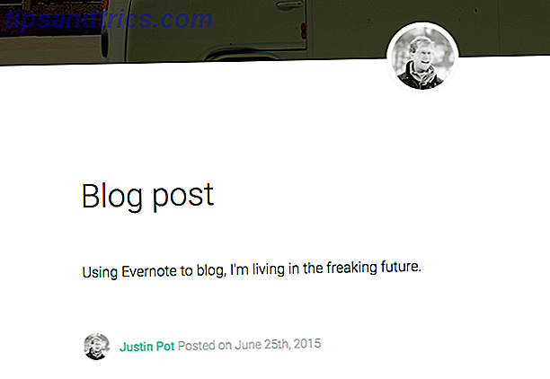 Evernote-Blogpost