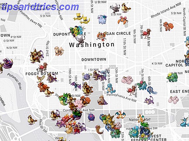 16 Utrolige anvendelser af Google Maps, du bør se og prøve