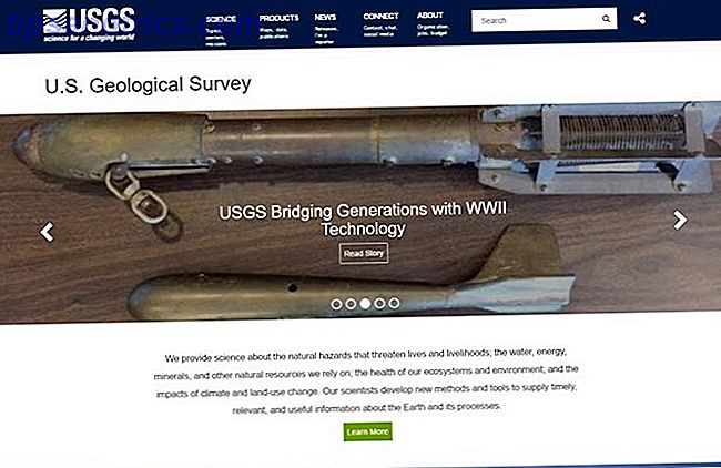 U.S Geological Survey