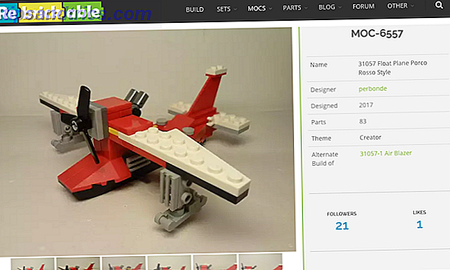 5 ferramentas para fãs LEGO para Geek Out Over Bricks sites lego rebrickable