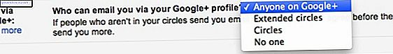 So deaktivieren Sie Google + -Emails-On-Gmail1