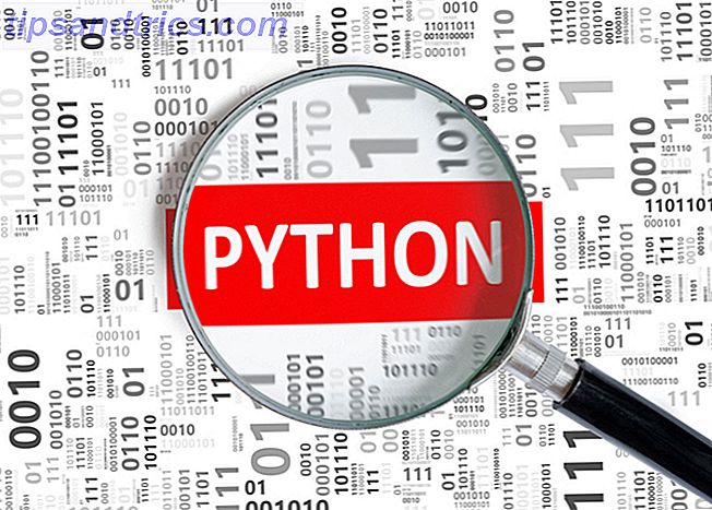 Introduktion till Python