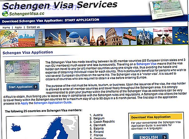 Schengen-visum-hjem