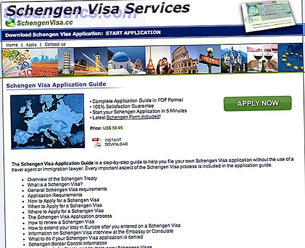 schengen-visum omfatter