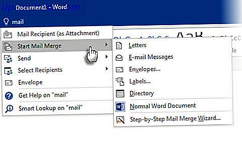 Microsoft Office - Sagen Sie es mir