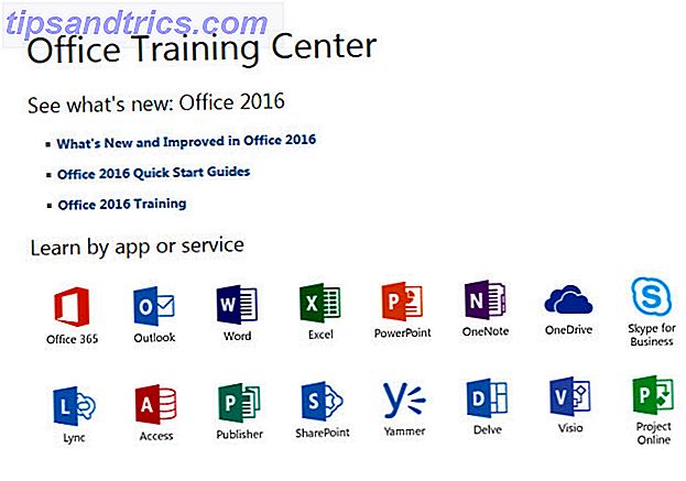 Microsoft Office-Schulungscenter