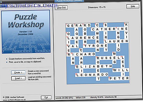 Erstellen Sie Ihr eigenes Kreuzworträtsel mit diesen Tools Kreuzworträtsel intro06
