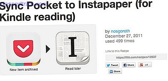 Geef je Pocketervaring een boost met deze IFTTT Recepten Pocket Kindle1