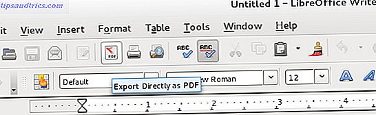 Von allen gängigen Dateitypen in unserer Computerwelt ist PDF wahrscheinlich eine der restriktivsten und gleichzeitig für alle verfügbar (hauptsächlich zum Lesen).  In der Tat ist die Welt des PDF-Lesens voller Sonnenschein und Regenbogen, aber sobald Sie Ihre eigenen PDFs erstellen möchten, scheint es, als ob Sie mit einer leeren Brieftasche gehen würden - wenn überhaupt.