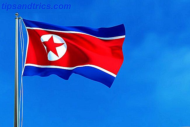 Din guide til den internationale web nord-korea flag 670x447