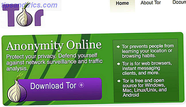 Din vejledning til den internationale web Tor screenshot 670x384