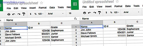 Steigern Sie die Produktivität Mit diesen exzellenten Google Spreadsheet-Skripten entfernen Google-Tabellenkalkulationsskripte Duplikate