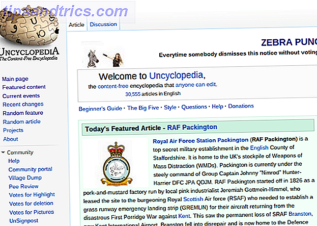 Enzyklopädie-Homepage