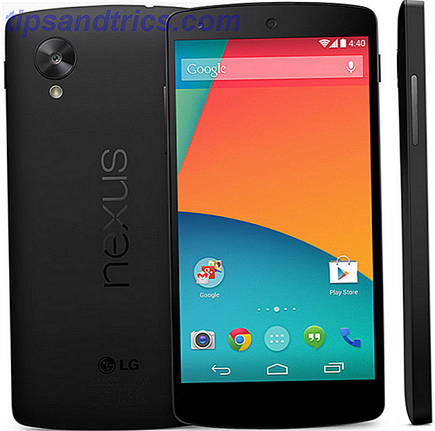 Esta semana hemos encontrado un Nexus 5 con poco descuento, que rara vez aparece con ningún tipo de descuento.