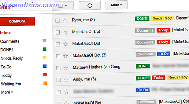 Nathaniel Ward håndled Sommerhus 13 Vigtige Gmail-vilkår og funktioner, du bør vide om