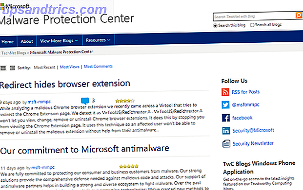 9 Microsoft-Malware-Schutzcenter