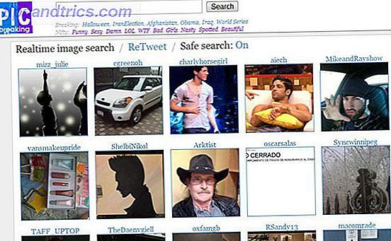 6 Sites at søge efter billeder Delt på Twitter picbrk
