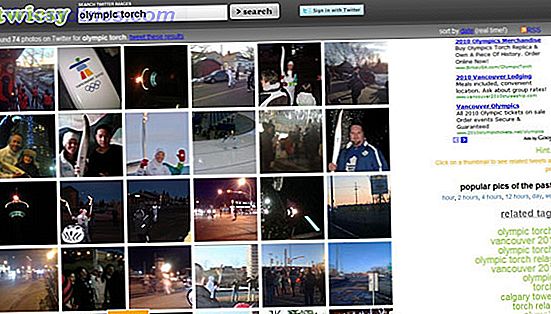 6 Sites å søke etter bilder Delt på Twitter twicsy