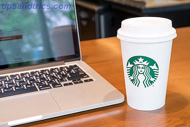 Hvordan finne helt gratis ubegrenset Internett-tilgang nesten hvor som helst Starbucks 670x447