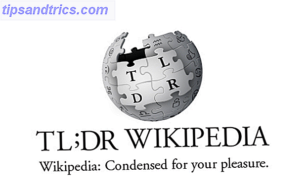 A Wikipedia pode ser um pouco prolixa.  Então, o que precisamos é de uma versão alternativa da Wikipedia, que condensa as informações até o essencial.
