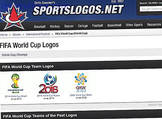 Sport logo's