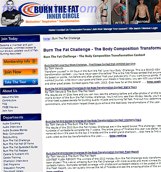 5 Best Body Contest Websites, wo Sie Geld für den besten Body Contest7 gewinnen können