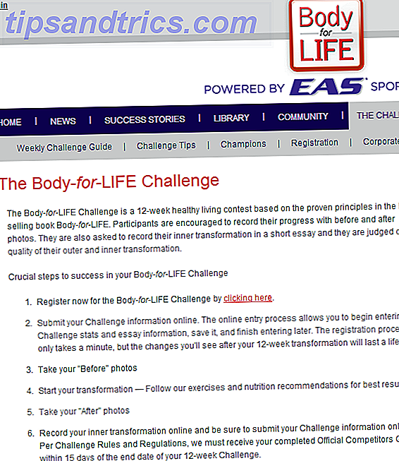 5 Bedste Body Contest Sites hvor du kan vinde penge for at være Fit bedste body contest8