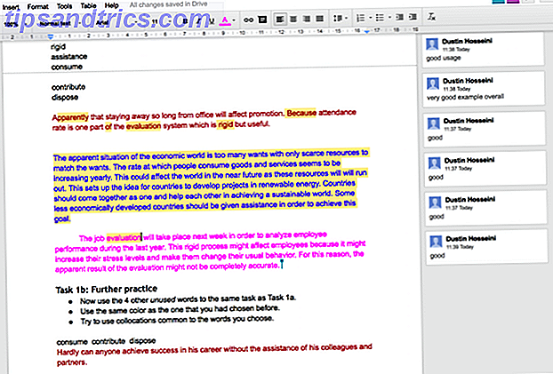 Google Docs contre Microsoft Word: le match de la mort pour la recherche d'écriture gdocscollab 640x434