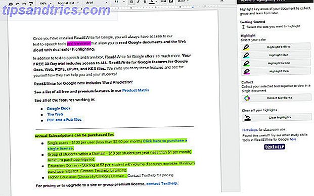 Google Docs vs. Microsoft Word: El partido a muerte para la escritura de investigaciones texthelp 640x400