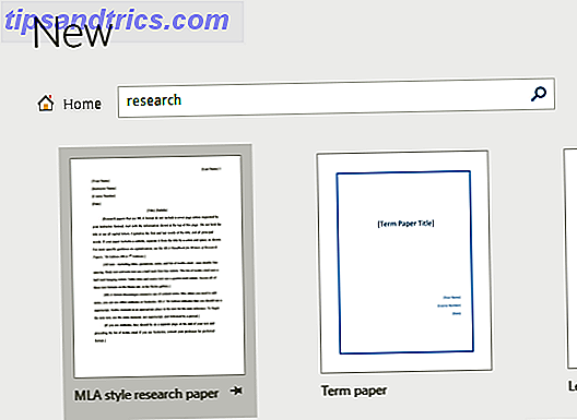 Google Dokumenter vs Microsoft Word: Dødsstammen for forskningsskriver word2016r1