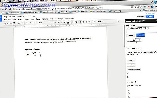 Google Docs vs. Microsoft Word: A Correspondência de Morte para Pesquisa Escrevendo omath 640x400