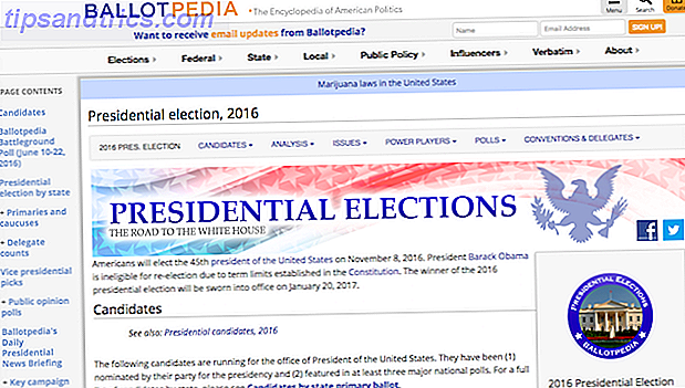 Partisanenwahl in den USA Ballotpedia