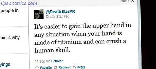 10 Hilarious & Seltsame Personas wie Charlie Sheen auf Twitter deathstarpr tweet2