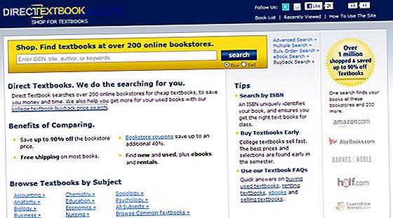 Die 10 besten Websites zu mieten oder zu kaufen College TextBooks billig textbooks07