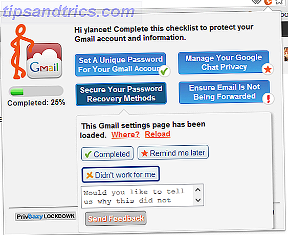 Google Chrome Datenschutzeinstellungen