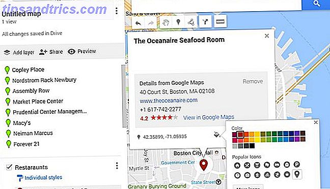 Google Maps Layer Theatres Plus