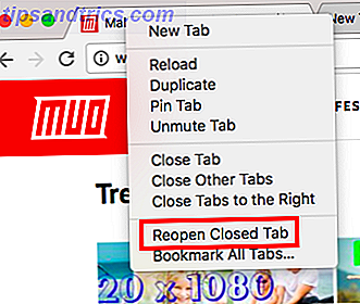 Cómo volver a abrir las pestañas que has cerrado accidentalmente en tu navegador Chrome vuelve a abrir las pestañas