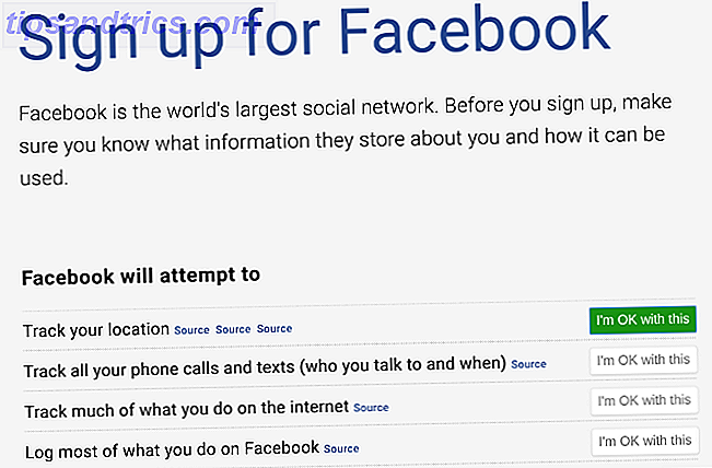 6 Apps för att hitta vad Facebook vet om dig (och hur man blockerar det)